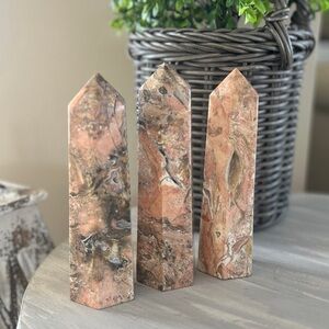 Picasso Jasper Tower